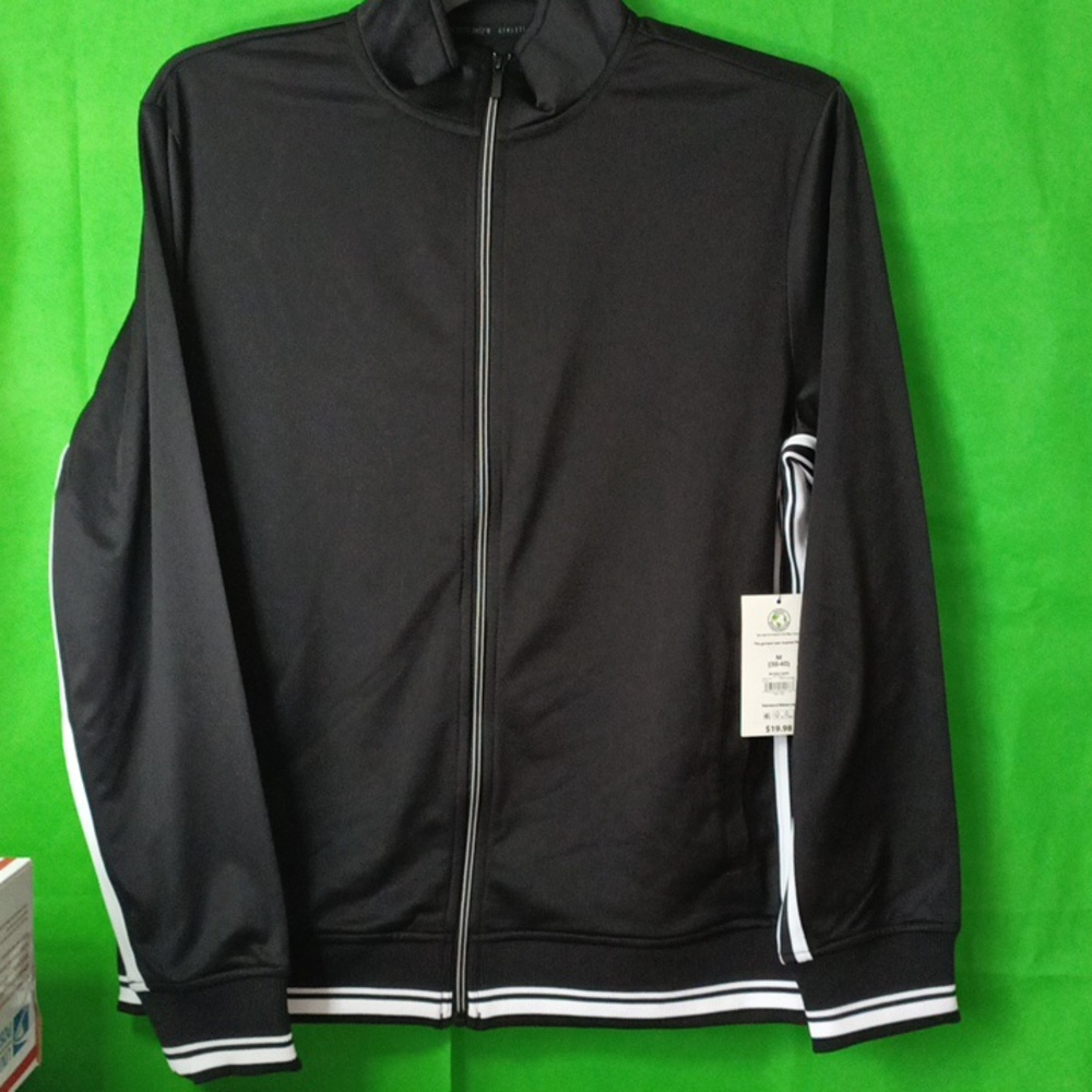 Athletic Works Track Jacket- various sizes